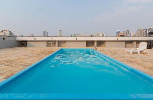 Batel Apartment | Batel Residence | Avenida do Batel | Gonzaga Stays