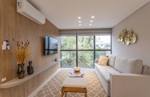 Batel Apartment | Batel Winners · Alto Padrão, Varanda, A/C, 1 Vaga
