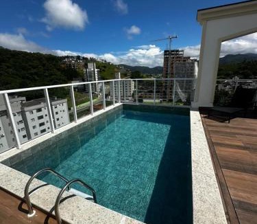 Sao Francisco de Assis Apartment | bauer
