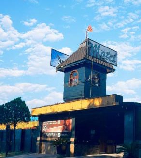 Alpes do Vale Hotel | Baviera Motel by Drops
