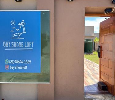 Foguete Hotel | BayShore Lofts