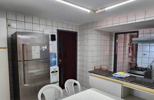 Pirangi do Norte Apartment | Best 3-suite apartment with beach view by the sea, swimming pools and excellent facilities