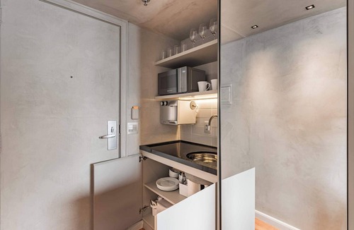 Brooklin Novo Apartment | #BE1809 | Cyclinn Vila Olímpia Berrini