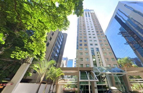 Brooklin Novo Apartment | #BE601 | Cyclinn Vila Olímpia Berrini