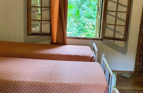Sao Sebastiao House | Beach retreat with rivers, waterfalls and trails in one place!