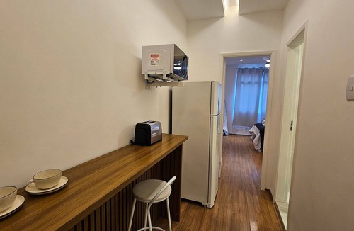 Copacabana House | Beach Breeze Studio 5 Mins from Copacabana Beach