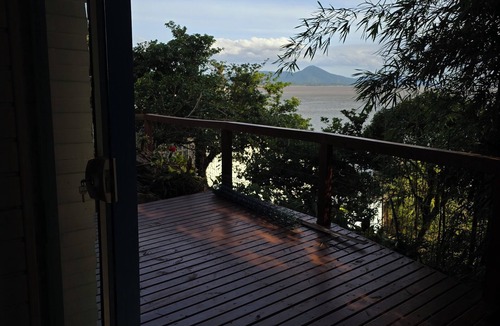 Itaguacu Ski Chalet | Beach Cottage in Florianópolis