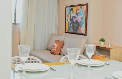 Boa Viagem Apartment | Beach Class Boa Viagem - Convention 1803