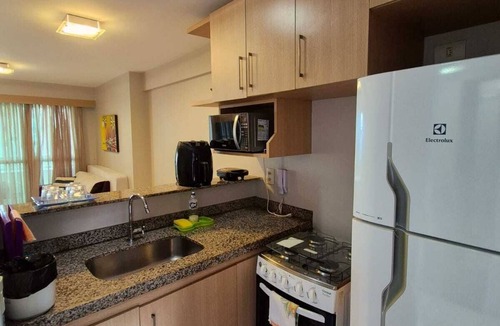 Fortaleza Apartment | Beach Class Fortaleza 1701, Ocean View, up to 5 guests.