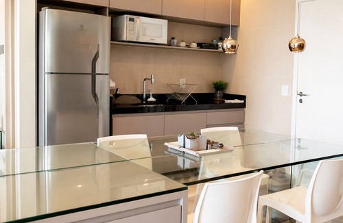 Ilha do Leite Apartment | Beach Class Ilha do Leite-Flat/Studio 705 Elegante