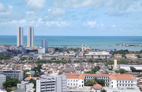 Ilha do Leite Apartment | Beach Class Ilha do Leite 2606