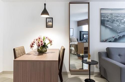 Boa Viagem Apartment | Beach Class Santa Maria