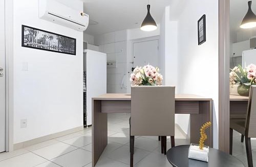 Boa Viagem Apartment | Beach Class Santa Maria