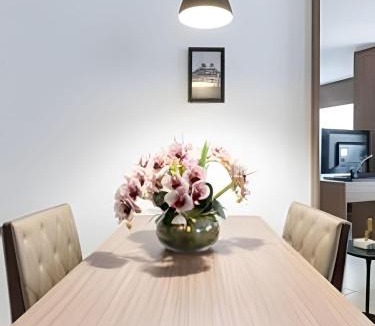 Boa Viagem Apartment | Beach Class Santa Maria