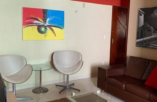 Praia do Meio Apartment | Beach Flat