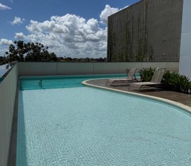 Barra de Jangada Apartment | Beach Flats Barra Home Stay By Flatbpaiva