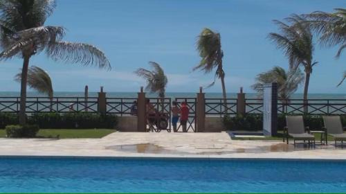Cumbuco Apartment | Beach Front Apartment Kariri