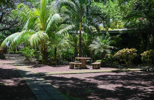 Playa Gigante Apartment | Beach-Front Bungalow