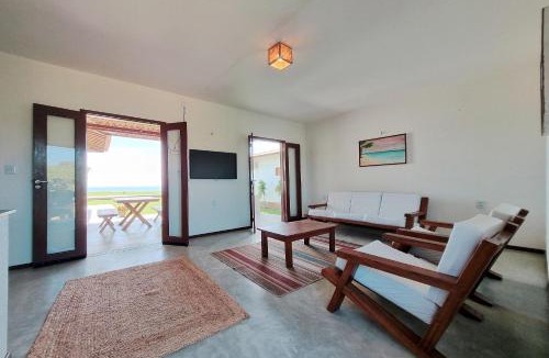 Aracati Villa | Beach Front Villas #03 - Chalé ao mar by Carpediem