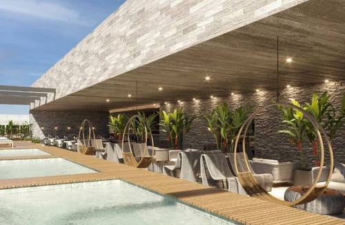 Salinopolis Apartment | Beach GAV Salinas - Resort com Rooftop