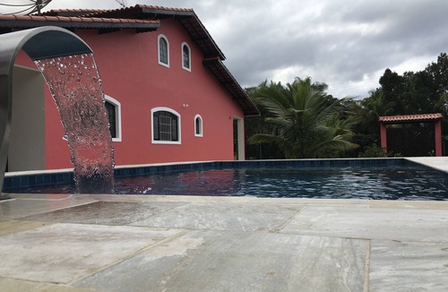 Costa do Sol House | Beach house with pool and Wi-Fi. Gated community - Excellent infrastructure.