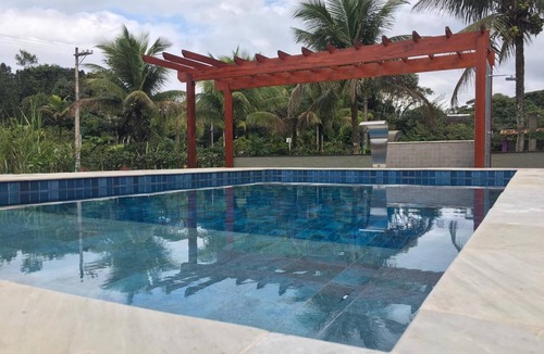 Costa do Sol House | Beach house with pool and Wi-Fi. Gated community - Excellent infrastructure.