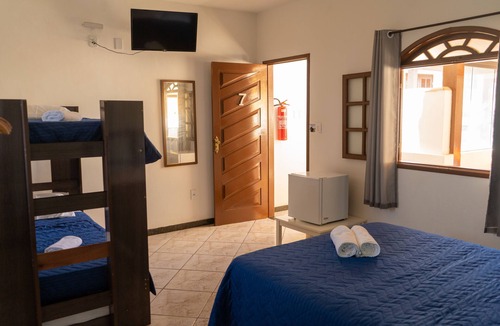 Foguete Hotel | Beach Hostel & Suites, Cabo Frio