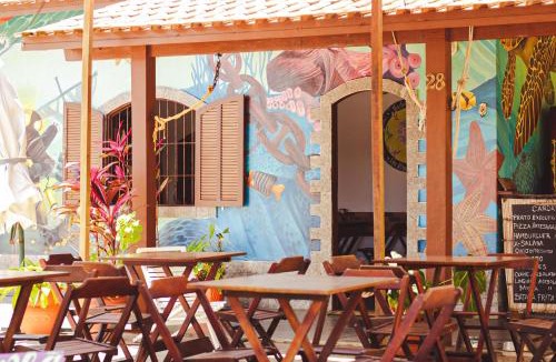 Foguete Hostel | Beach Hostel & Suites Cabo Frio - Sob Nova Administração