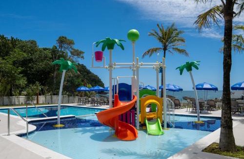 Praia do Pauba Hotel | Beach Hotel Paúba