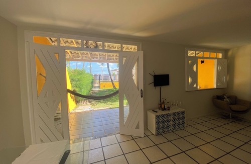 Aruanda House | Beach house, 3 bedrooms 80 meters from the beach!