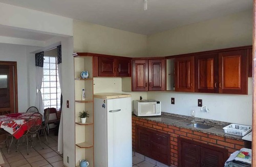 Penha House | BEACH HOUSE 40 Mts FROM THE SEA (SEA VIEW) - PENHA-SC