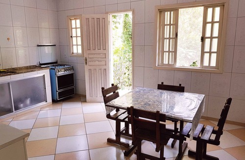 Praia Vermelha House | Beach House Angra dos Reis - 5 Qtos - Praia Vermelha - Windward Condominium