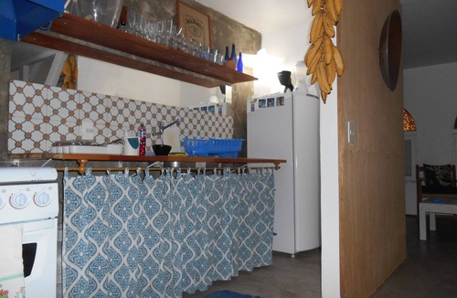 Ossos House | Beach house on two levels for 4 people.