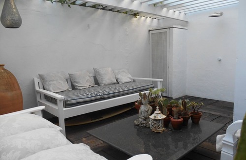 Ossos House | Beach house on two levels for 4 people.