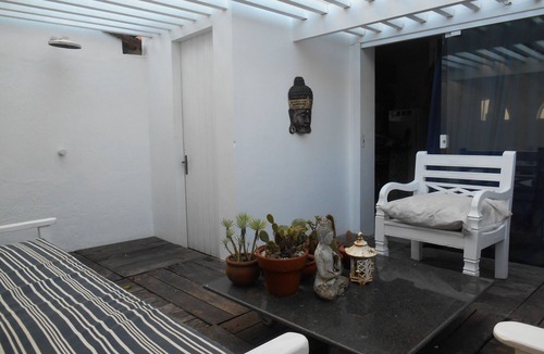 Ossos House | Beach house on two levels for 4 people.