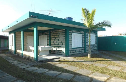 Palhoca House | Beach House with Pool