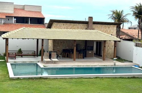 Luis Correia House | Beach House