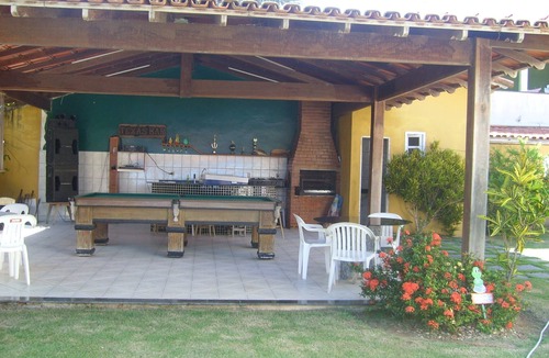 Marbela House | Beach house duplex 20m from the beach with pool, barbecue and official pool