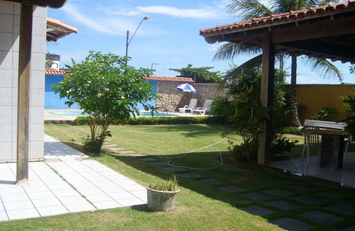 Marbela House | Beach house duplex 20m from the beach with pool, barbecue and official pool