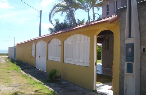 Marbela House | Beach house duplex 20m from the beach with pool, barbecue and official pool