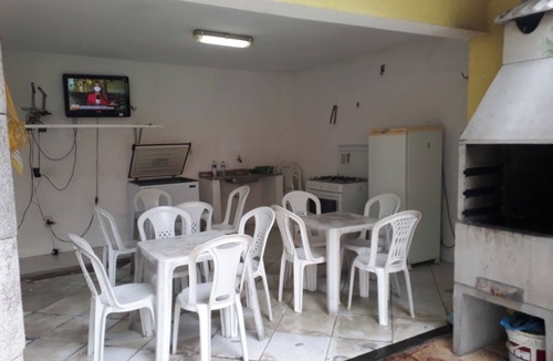 Parque Leblon House | Beach House - Event Space, Iparana Beach, Double Deck, Pool, Wi-Fi