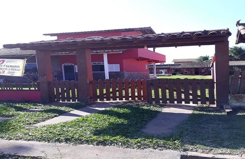 Unamar House | Beach house for rent for the season.