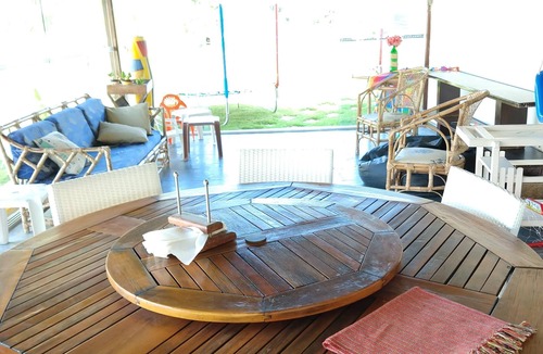 Jaua House | Beach House - For the family - Interlagos Condominium