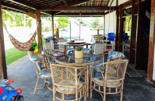 Jaua House | Beach House - For the family - Interlagos Condominium