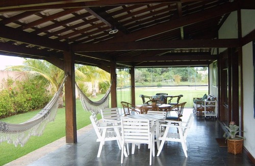 Jaua House | Beach House - For the family - Interlagos Condominium