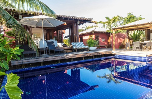 Sauipe House | Beach House in Costa do Sauípe - Bahia
