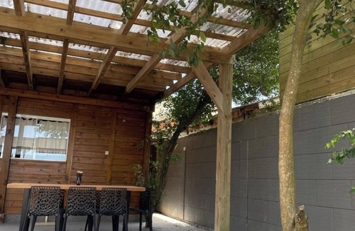 Campeche Sul Cabin | Beach House in Campeche – Comfort, privacy and great location