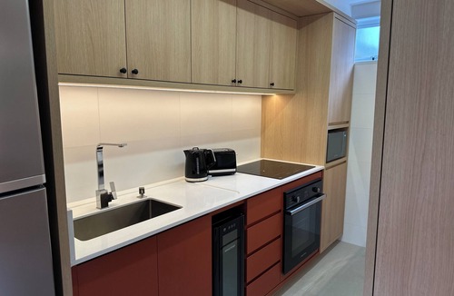 Florianopolis Apartment | Beach House in Mole - Beautiful Lagoon View