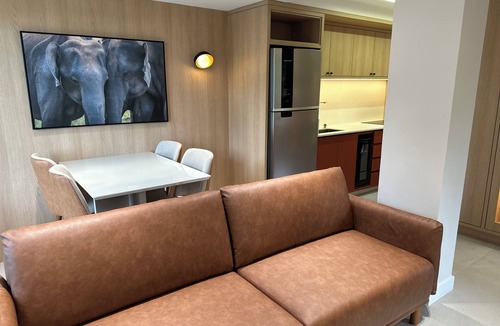 Florianopolis Apartment | Beach House in Mole - Beautiful Lagoon View
