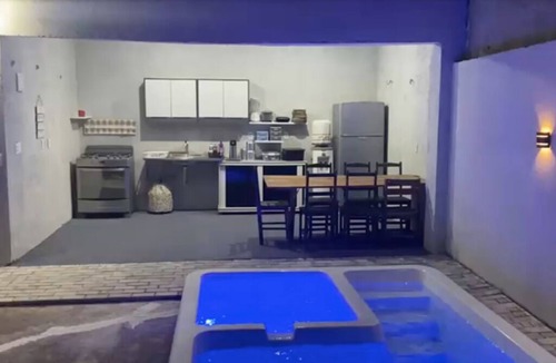 Tabuba House | Beach house in Tabuba, ocean view with complete leisure facilities for 10 or more people (see ad).